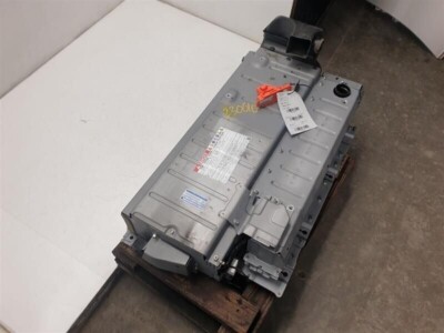 How Much Is A Toyota Camry Hybrid Battery