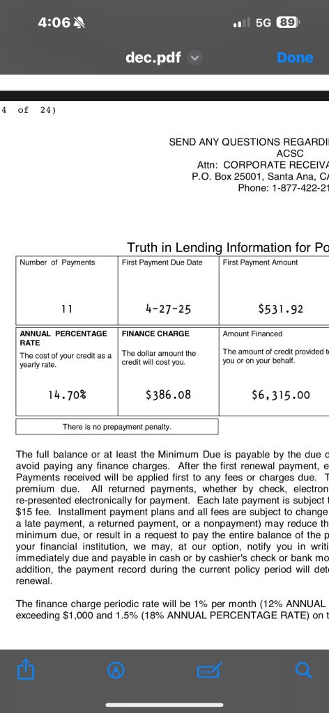 How Much Is Aaa Car Insurance A Month