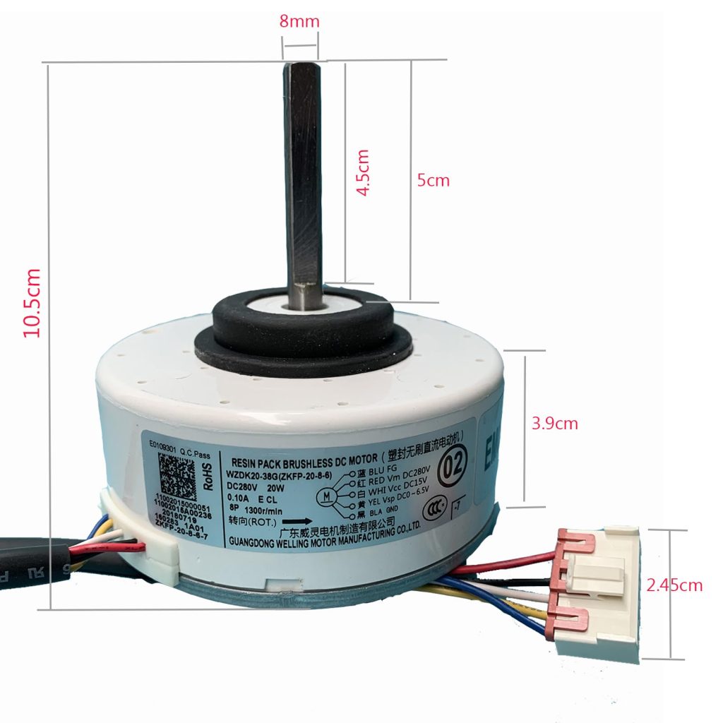 How Much is Air Conditioner Motor