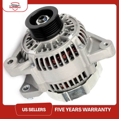 How Much Is An Alternator For A 2000 Toyota Camry