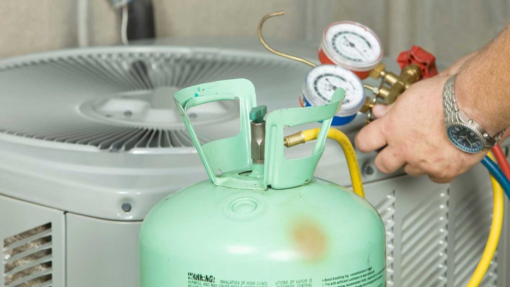 How Much is Freon for an Air Conditioner