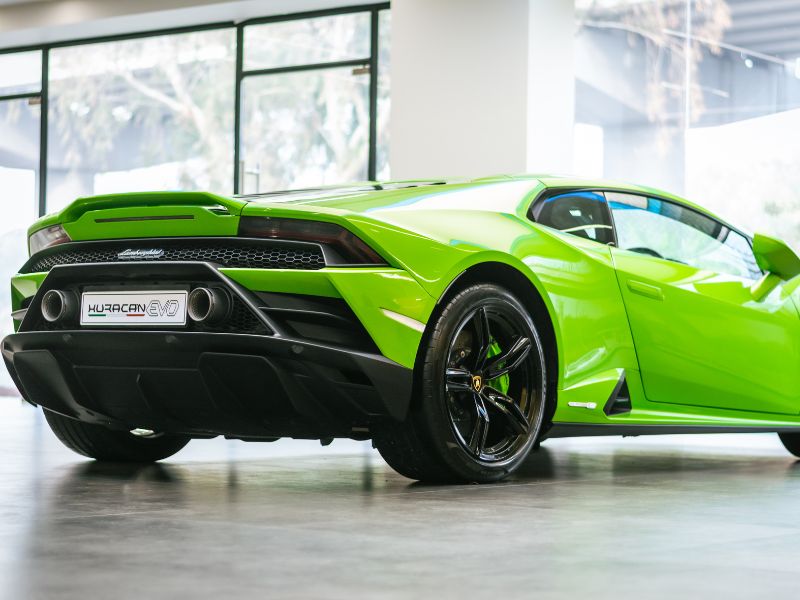 How Much Is It To Rent A Lamborghini In Miami