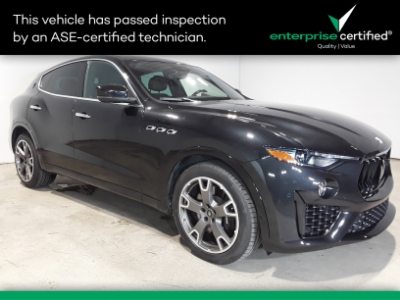 How Much Is It To Rent A Maserati From Enterprise