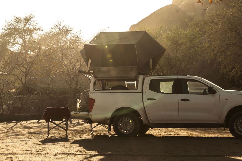 How Much is Tent on a Car