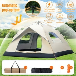 How Much is Tent