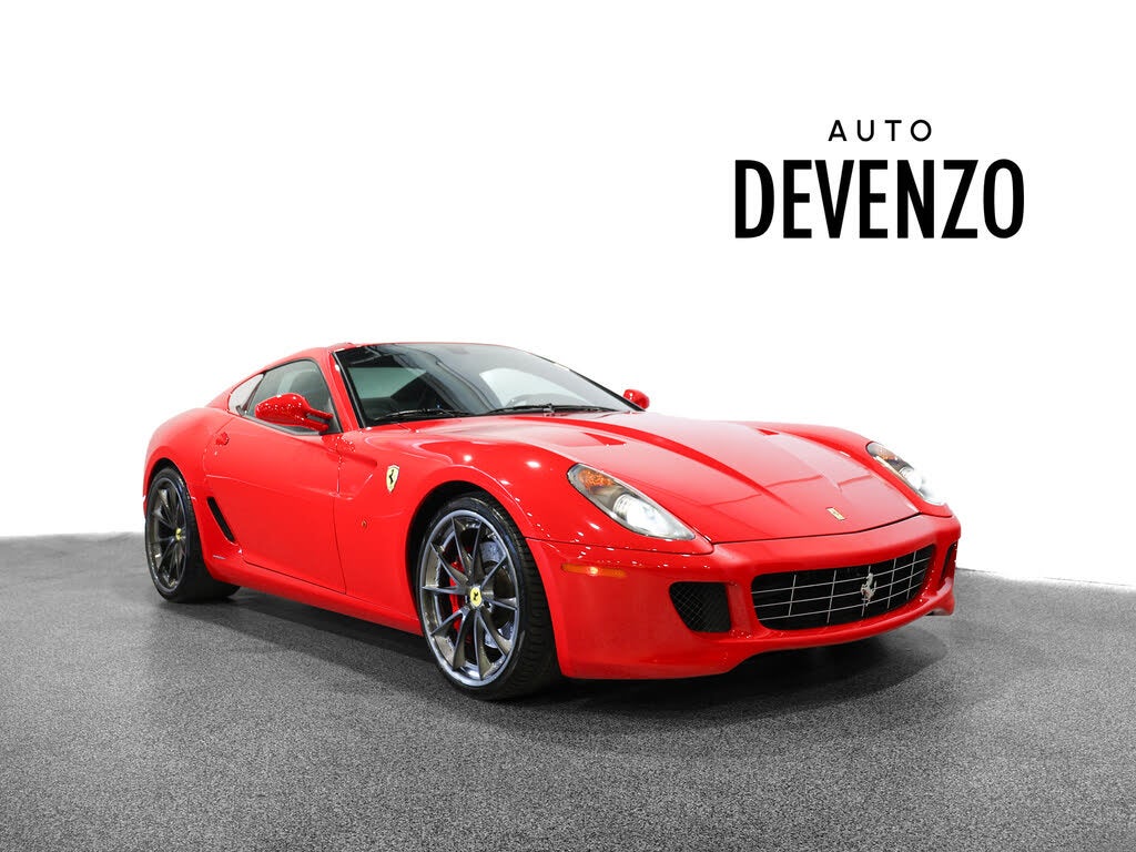 How Much Is The Cheapest Ferrari