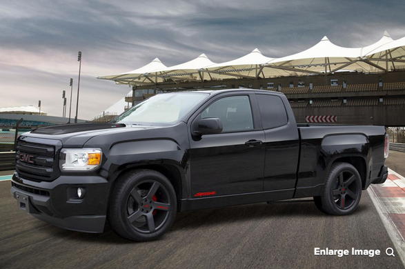 How Much Is The New Gmc Syclone