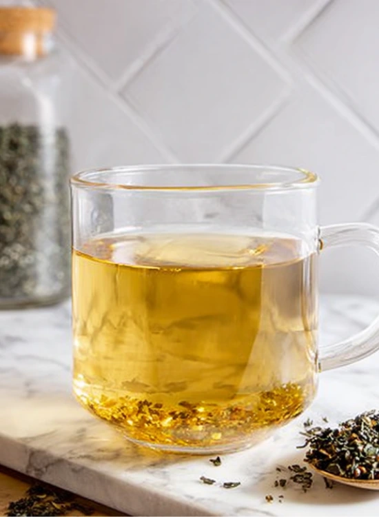 How Much Loose Leaf Tea Per Cup