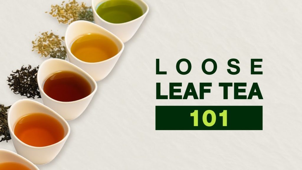 How Much Loose Tea for 1 Cup