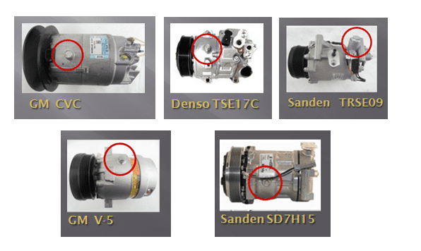 How Much Oil in Air Conditioner Compressor