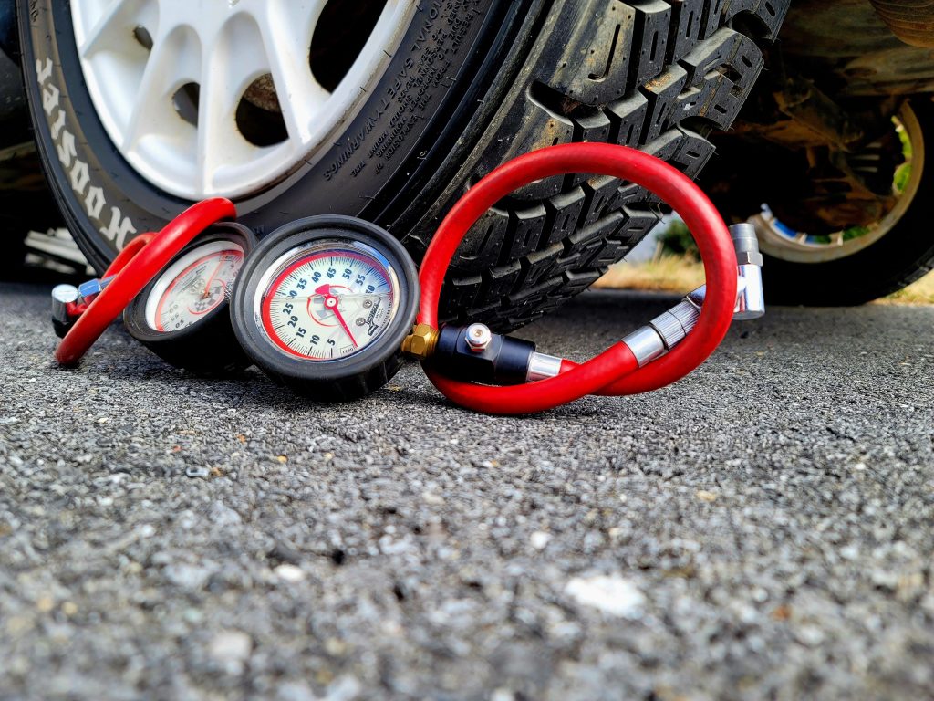 How Much Psi Should Be in a Car Tire