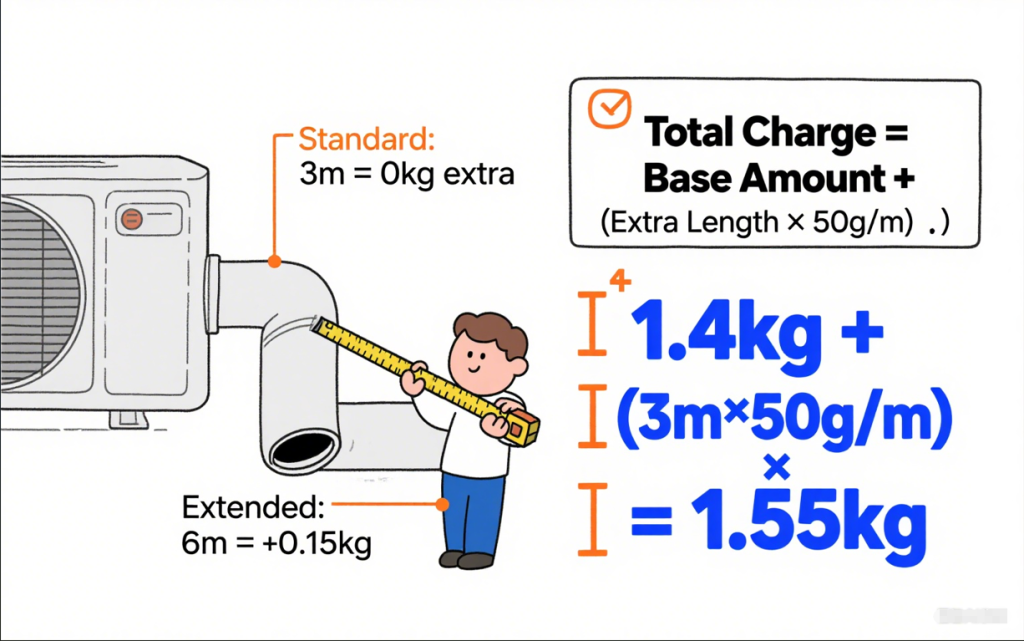The Great Rv Ac Refrigerant Mystery How Much Does Your System Really Need