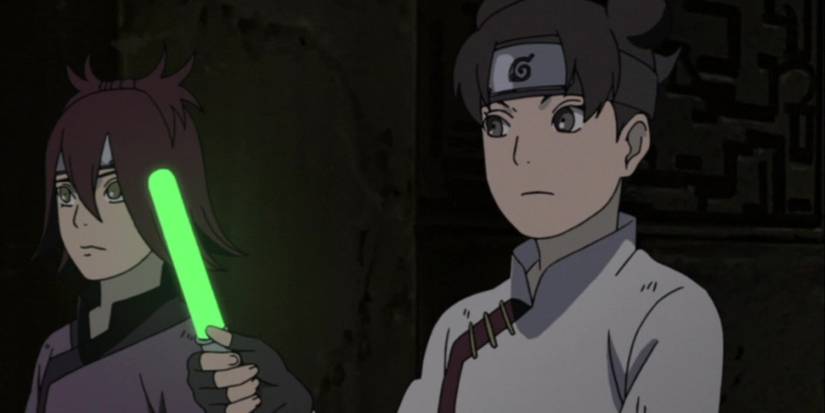 How Much Screen Time Does Tenten Have