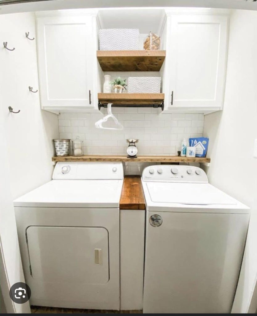 How Much Space is Needed for Washer And Dryer