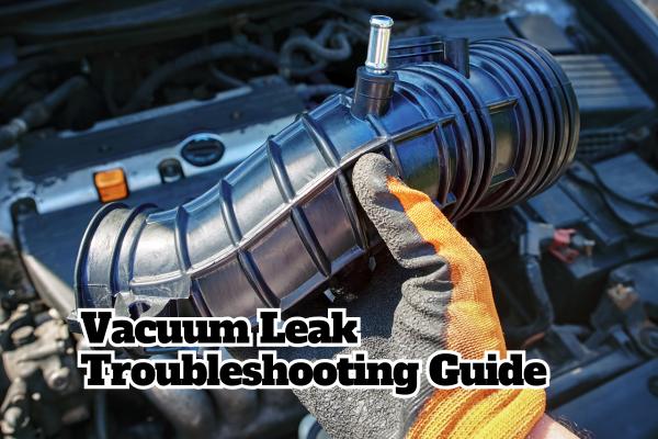 How Much to Fix Vacuum Leak in Car
