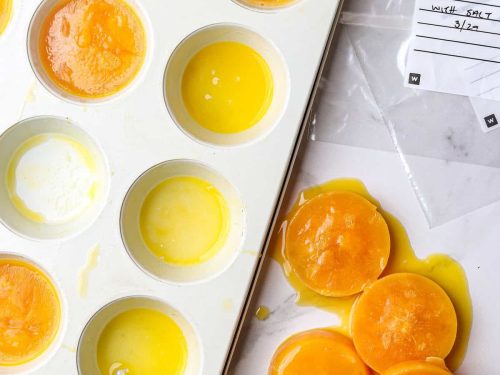 How Much to Freeze Egg