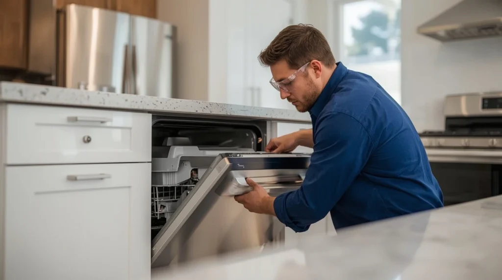 How Much to Have Dishwasher Installed