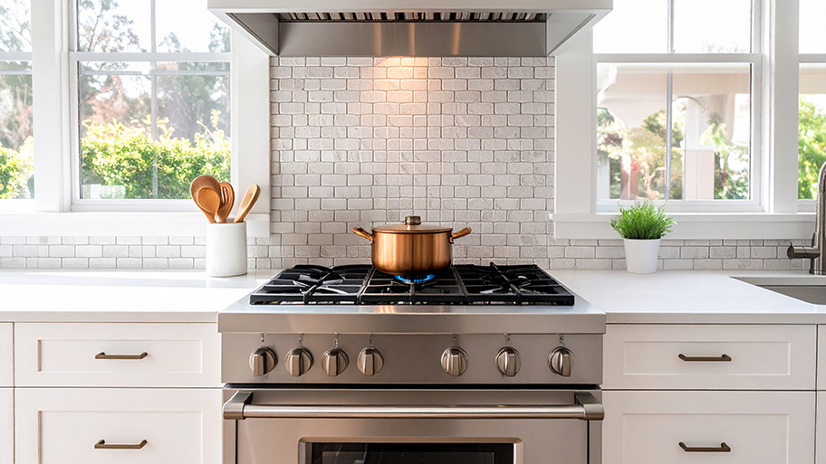 How Much to Install Gas Cooktop