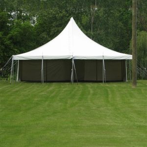 How Much to Rent a Large Party Tent