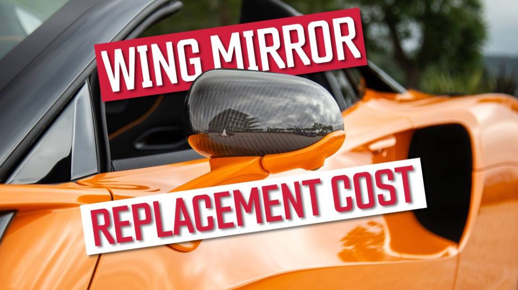 How Much to Replace Car Mirror