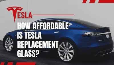 How Much To Replace Tesla Window