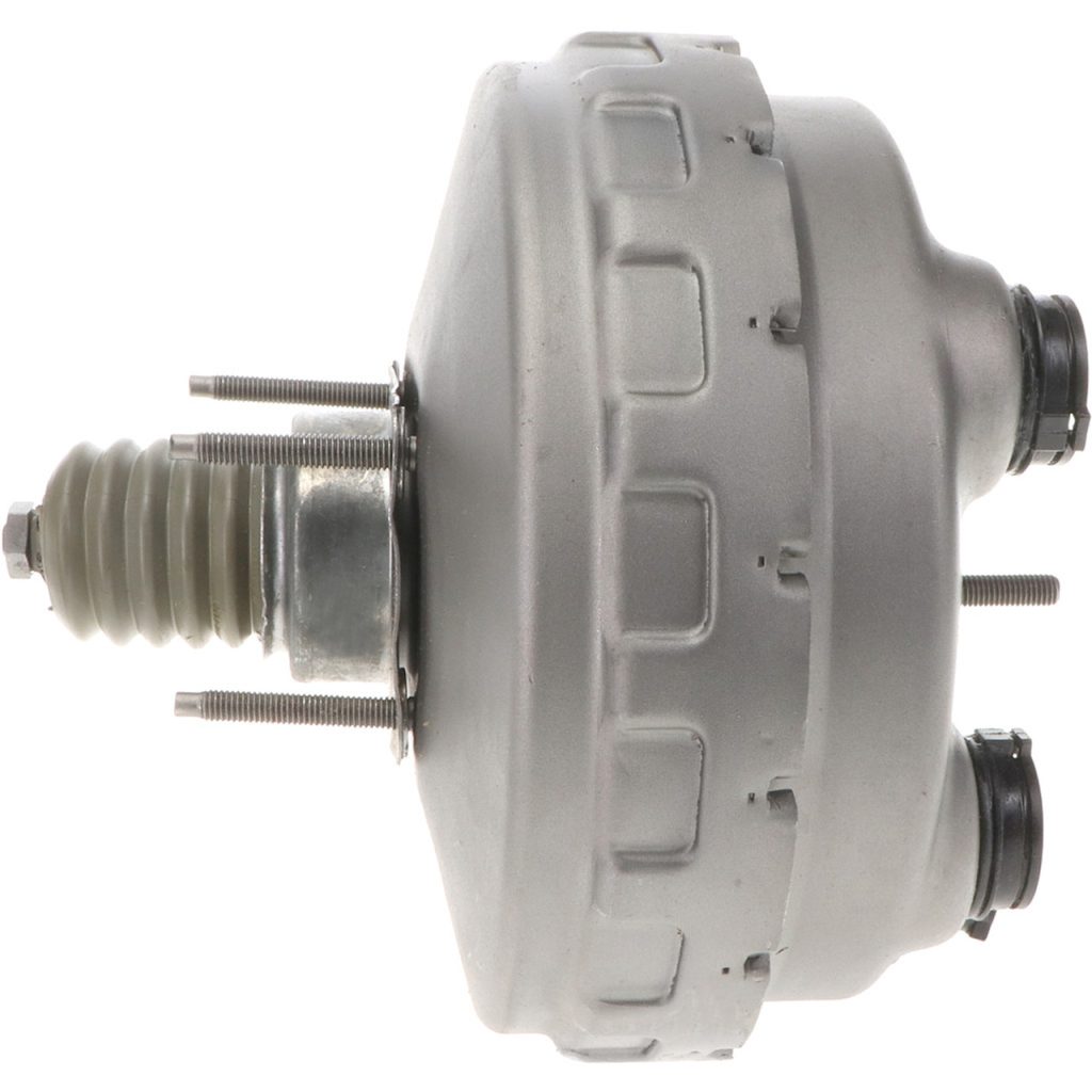 How Much Vacuum Does a Brake Booster Need