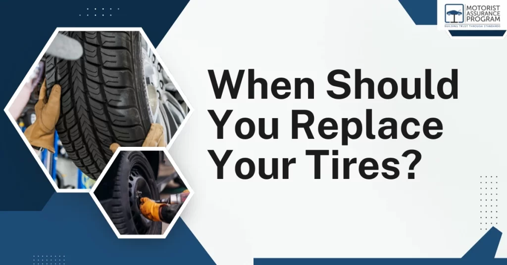 How Often Change Car Tires