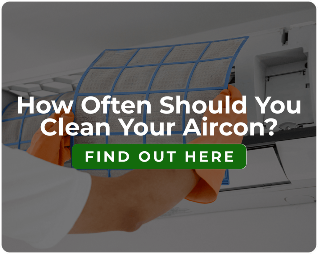 How Often Clean Air Conditioner