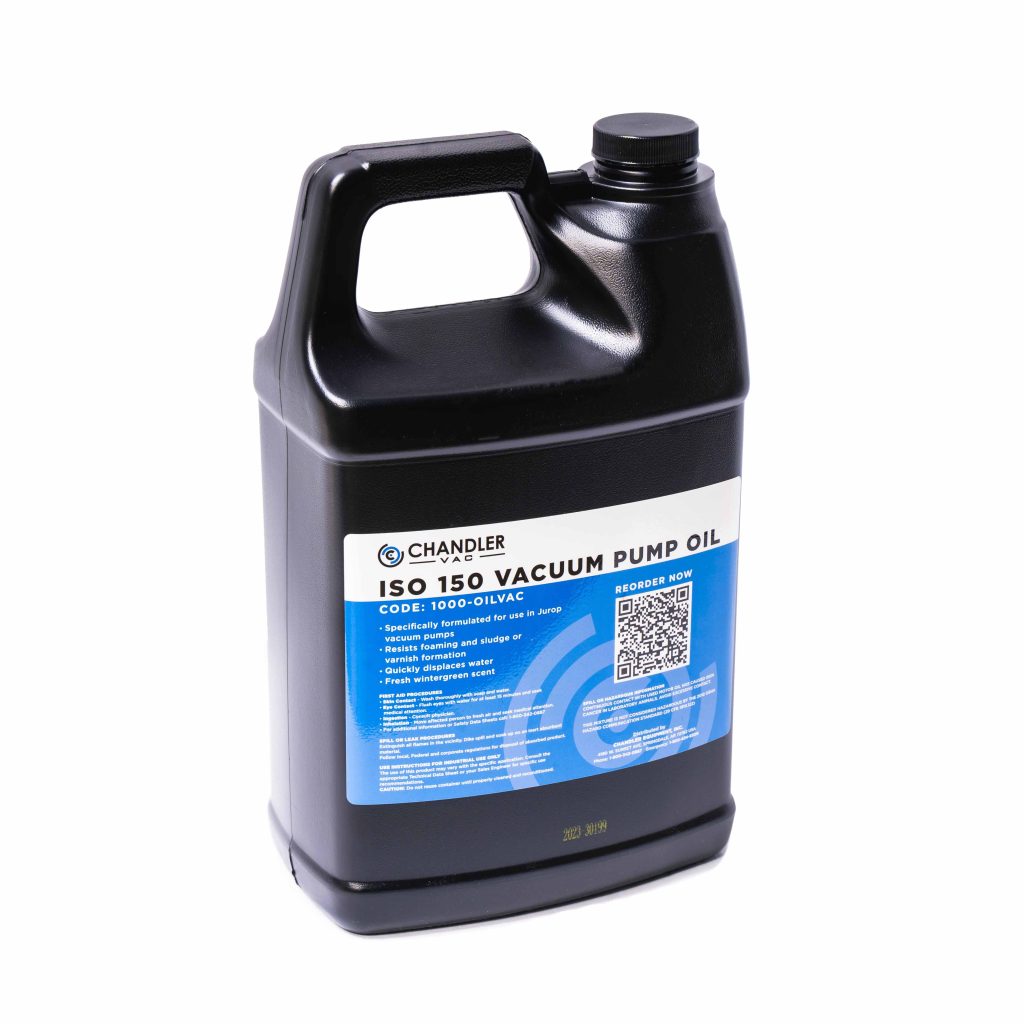 How Often Should Vacuum Pump Oil Be Changed