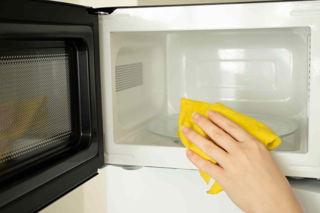 How Often Should You Replace Your Microwave Oven