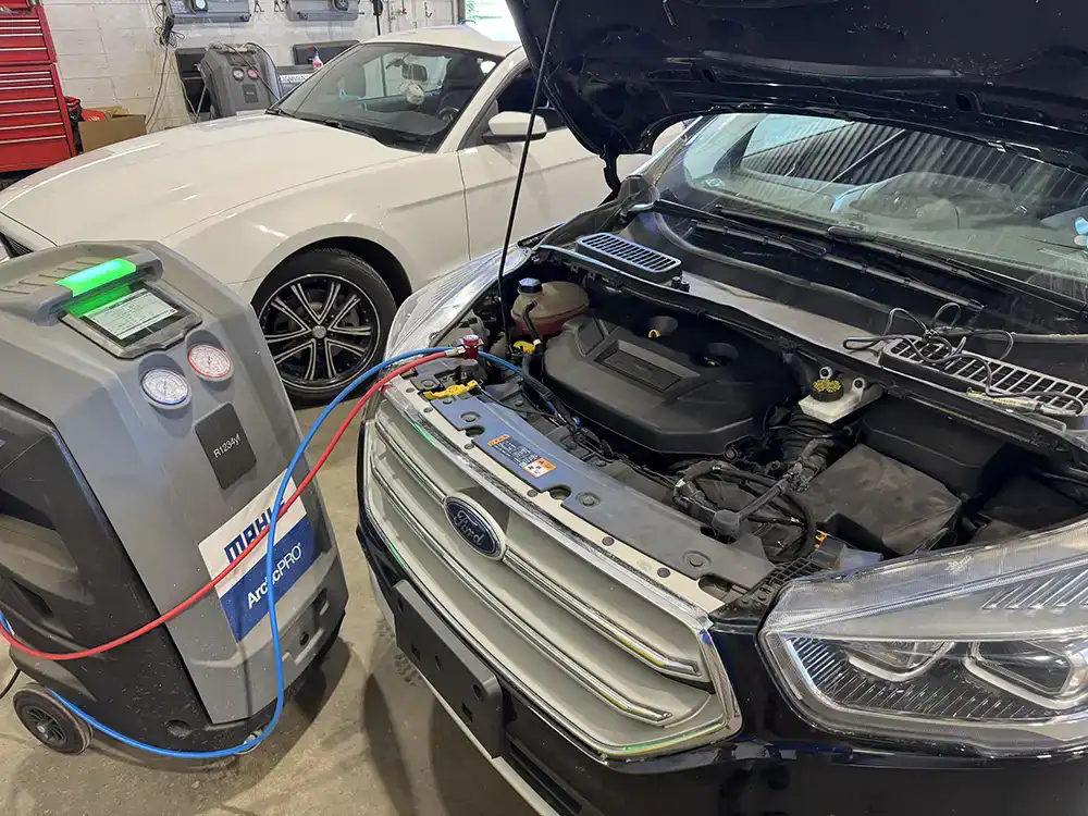 How Often to Recharge Air Conditioner in Car