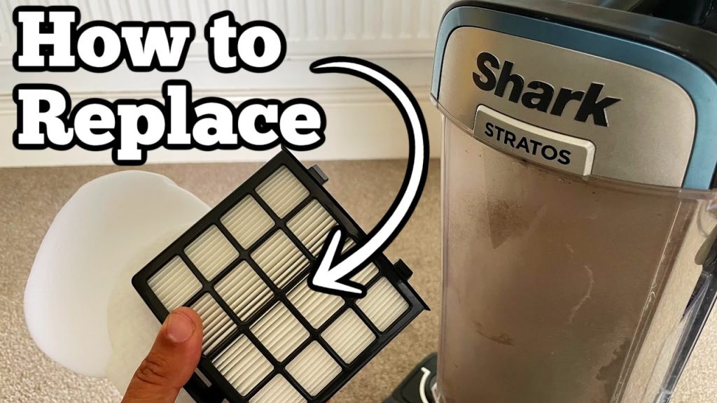 How Often to Replace Shark Vacuum Filter