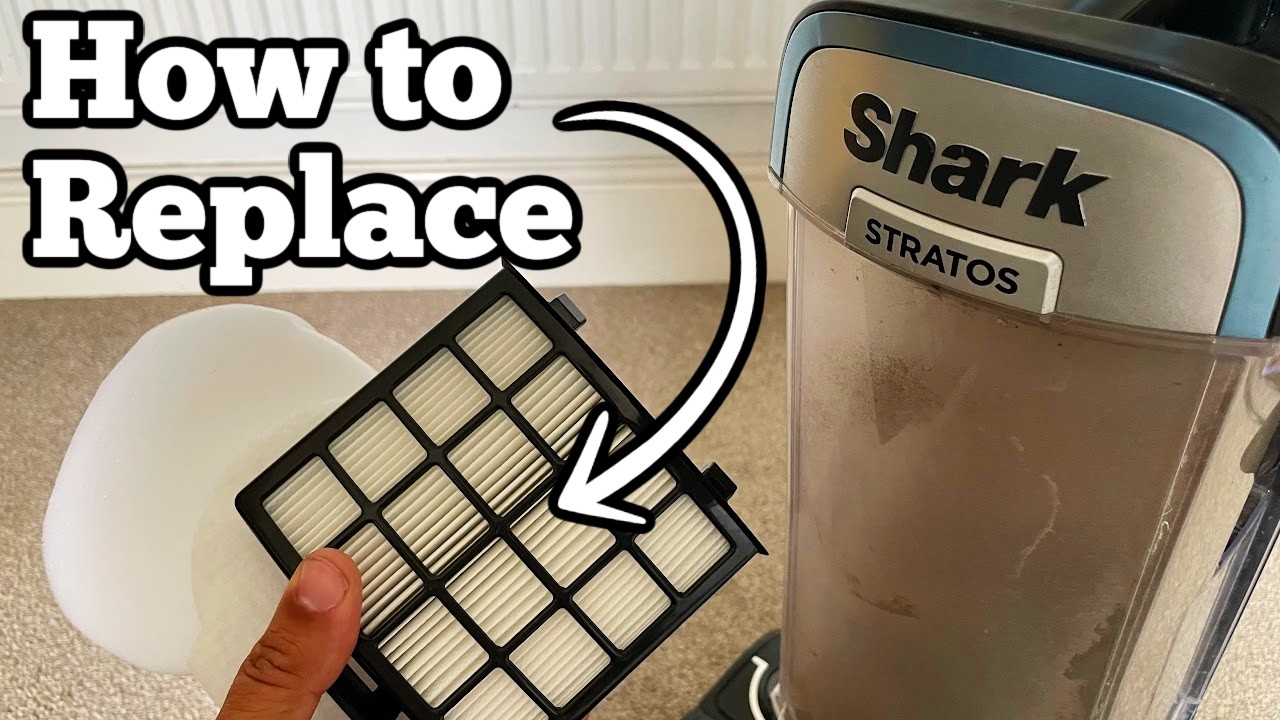 Cool Replace Shark Vacuum Filter Photos