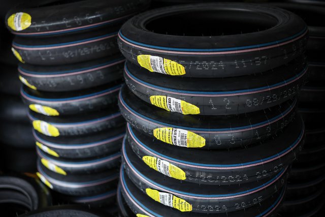 How Old Can a Motorcycle Tire Be