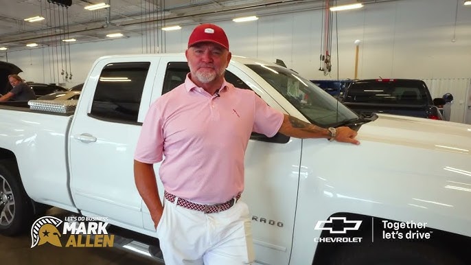 How Old Is Mark Allen Of Mark Allen Chevrolet