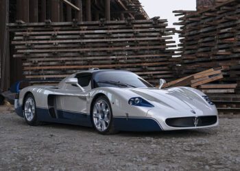 How Old Is Maserati