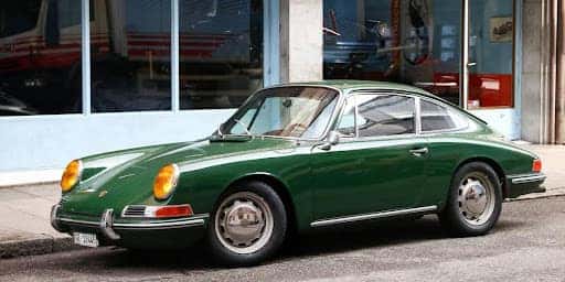 How Old Is Porsche
