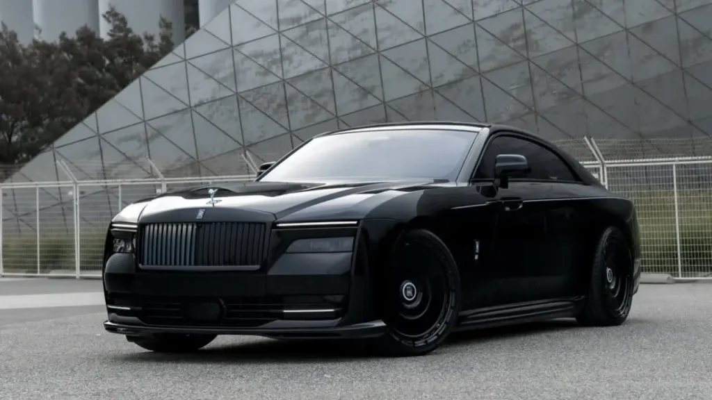 How Rolls Royce Ensures Quiet Rides