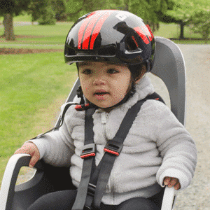 How Should a Bike Helmet Fit a Child