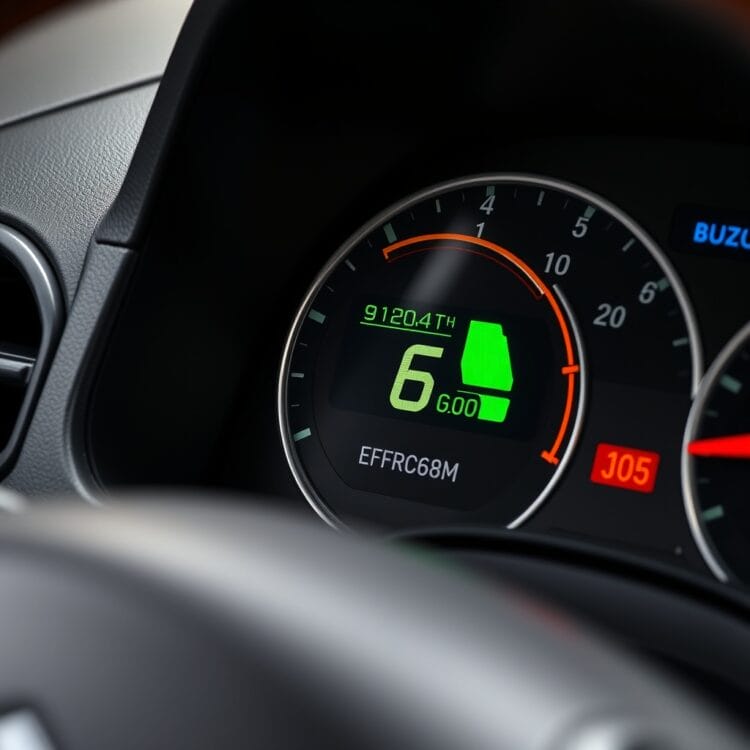 How Suzuki Prioritizes Fuel Efficiency