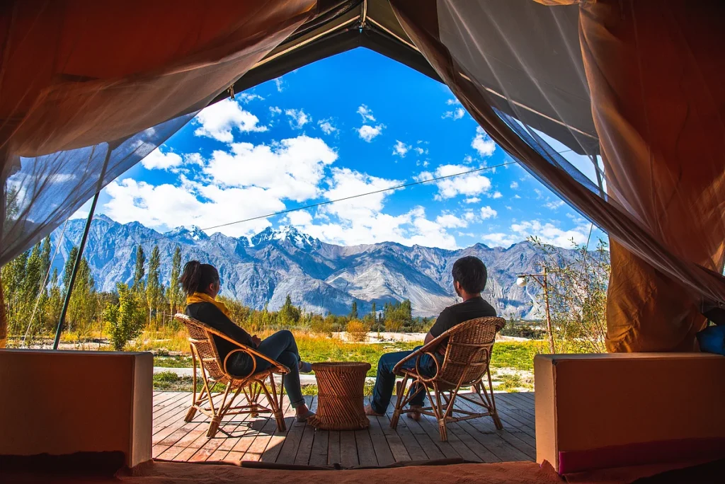 How to Acclimatise in a High Altitude Tent
