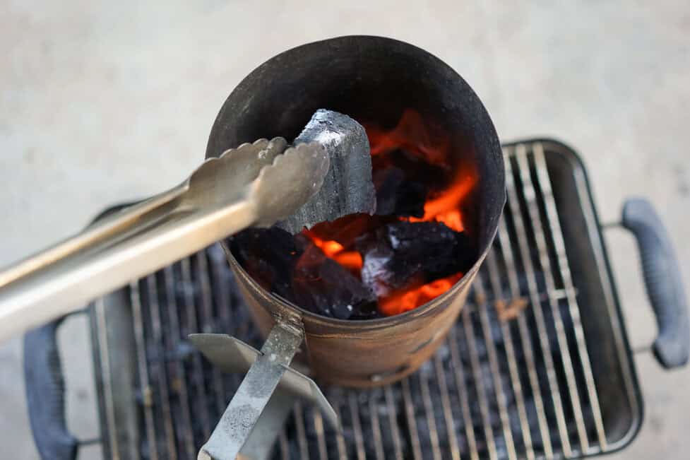How to Add More Charcoal to Grill