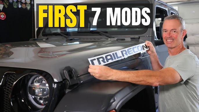 How To Adjust Jeep Wrangler Headlights