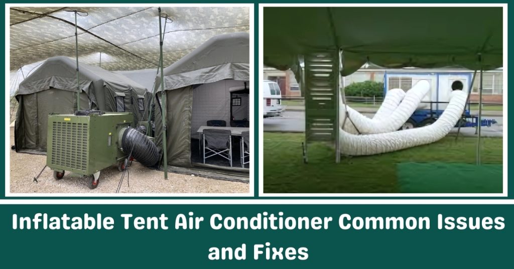 How to Air Condition a Tent
