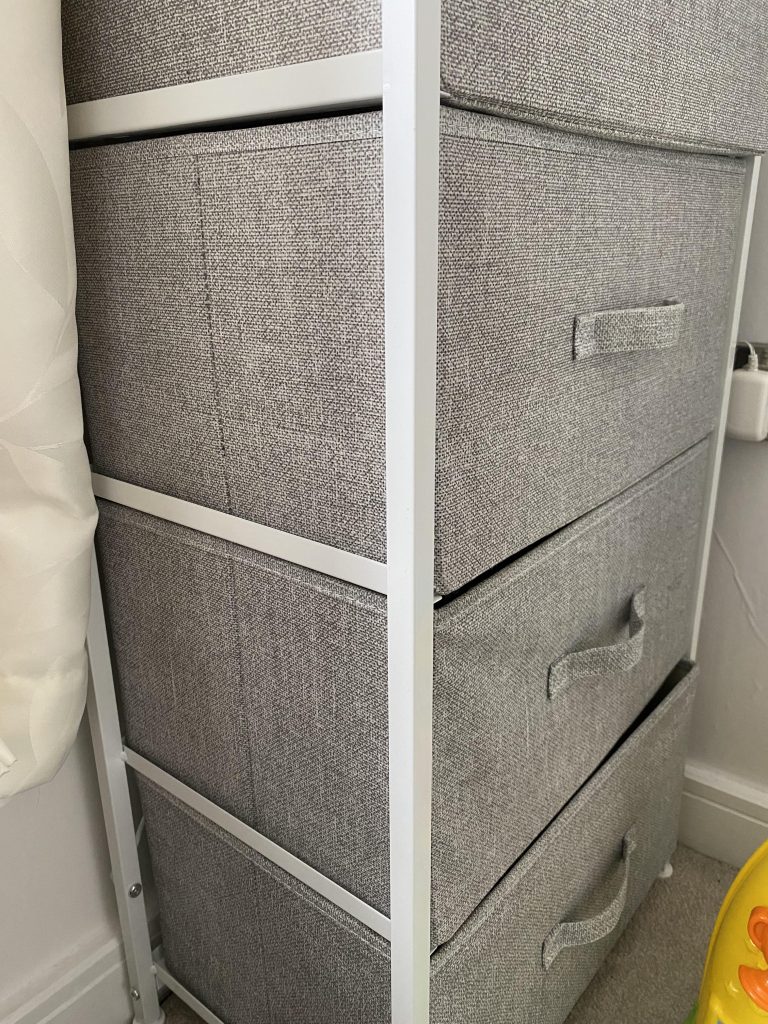 How to Baby Proof Drawers