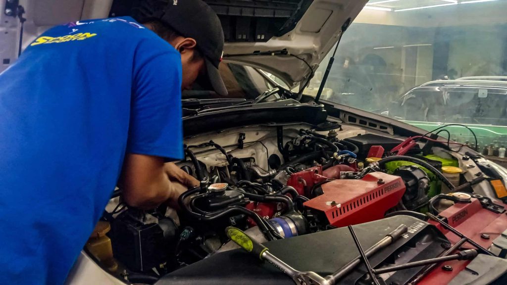 How To Become A Subaru Mechanic