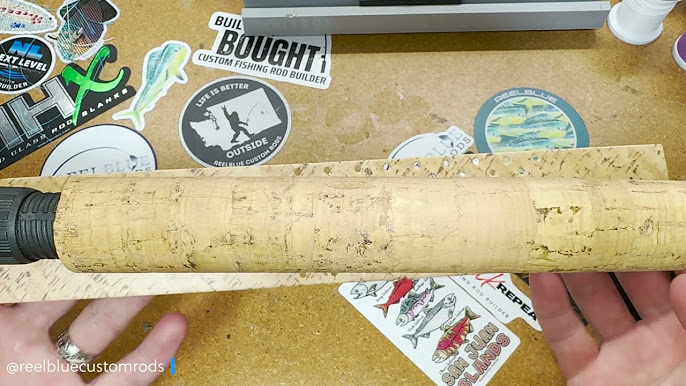 How to Build Fishing Rods