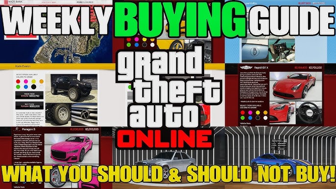 How To Buy A Car Gta 5
