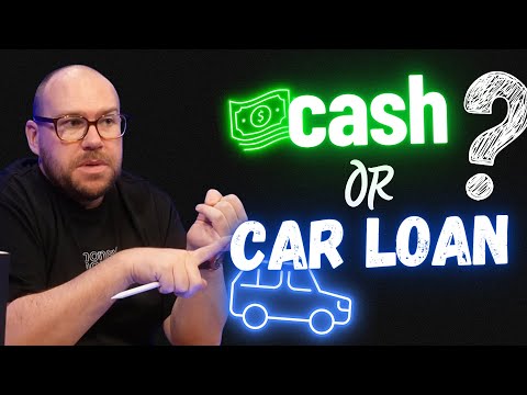 How To Buy A Car With Cash