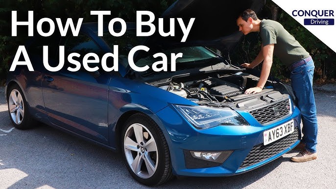 How To Buy A Car